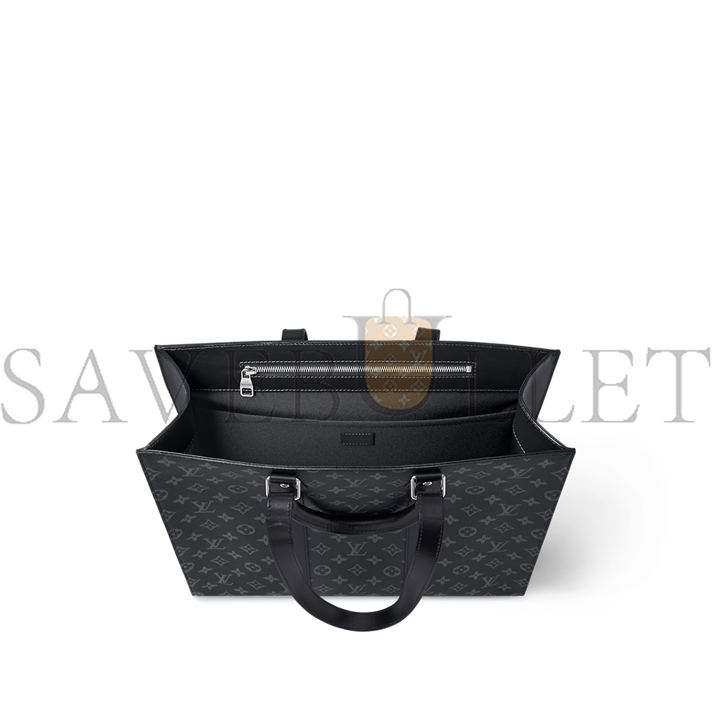 LOUIS VUITTON SAC PLAT 24H M47059 (41*33*14cm)